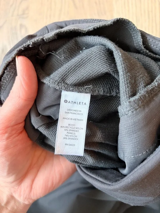 Athleta Headlands Hybrid Leggings - Picture 6 of 7